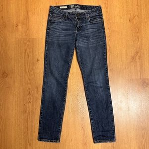 Kut from the Kloth Catherine boyfriend jeans